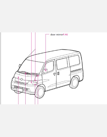 toyota lite ace 2016 owners manual in english